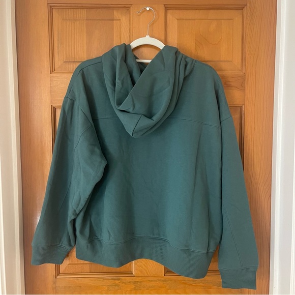 A New Day Cropped Hoodie - Picture 3 of 3